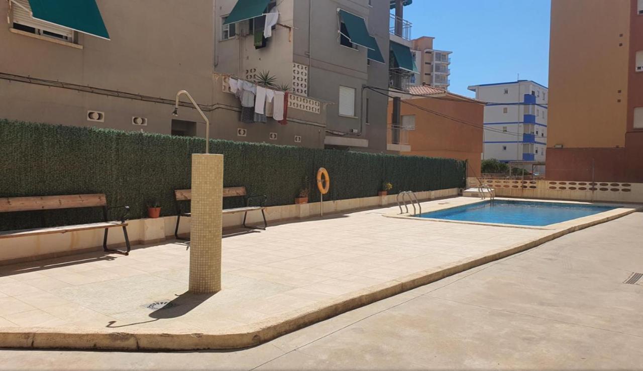 Apartamento Eva Playa de Miramar Zewnętrze zdjęcie