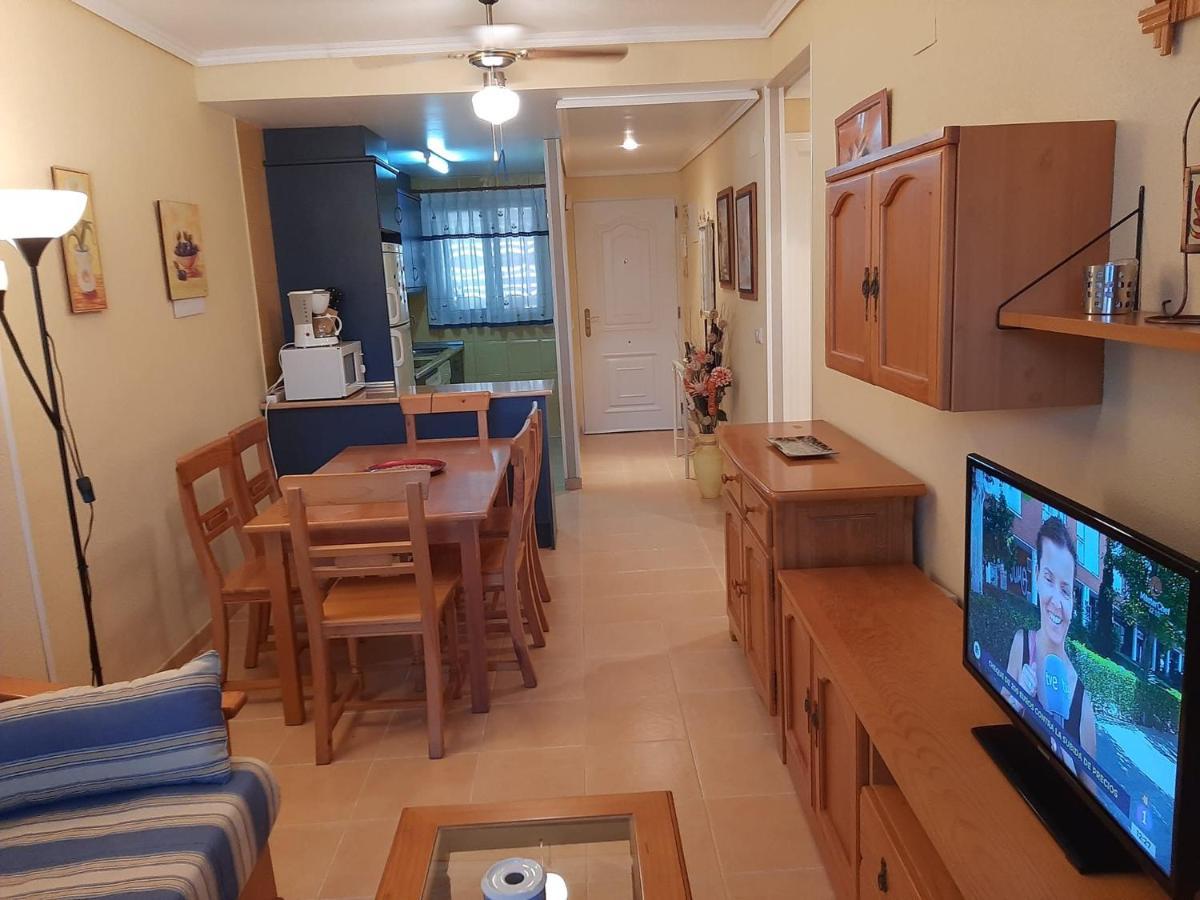 Apartamento Eva Playa de Miramar Zewnętrze zdjęcie